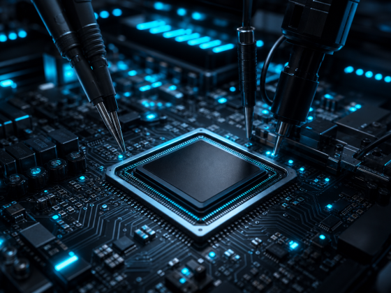 AnTuTu’s AI Benchmark Highlighted the Need for Better Chip Comparisons 1 Editorial AI news image representing AI chip performance.