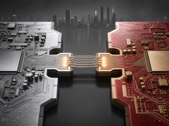 Arm Regained Control of Its Chinese Venture Before a Planned IPO 2 A semiconductor company reconnecting a separated regional operation before a public listing
