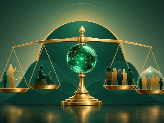 Britain Was Urged to Set a Gold Standard for Ethical AI 2 A balanced golden standard measures fairness, professional skill and public trust in AI.