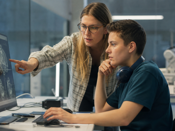 Frankie Woodhead, Thrive: Why neurodiverse input is crucial for AI development 1 Editorial AI news image representing frankie woodhead, thrive: why neurodiverse input is crucial for ai development.