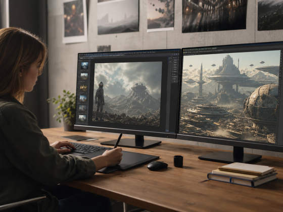 How LetzAI empowered creativity with scalable, high-performance AI infrastructure 2 Editorial AI news image representing how letzai empowered creativity with scalable, high-performance ai infrastructure.