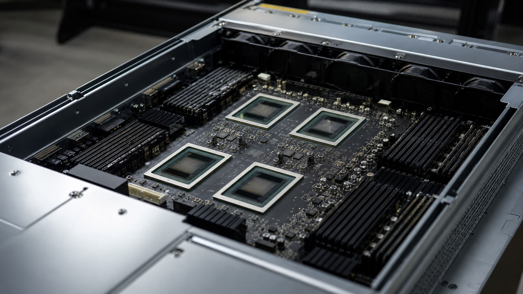 Editorial AI news image representing to begin mass shipments of ascend 910c amid us curbs.