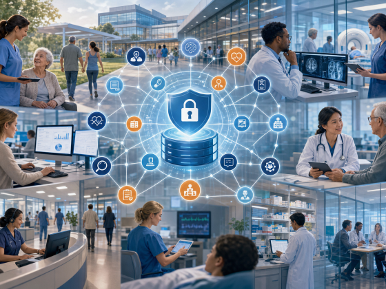 Reform Identified 16 Ways AI Could Support the NHS 1 Sixteen connected improvements strengthen a public hospital around clinicians, patients and protected health data.