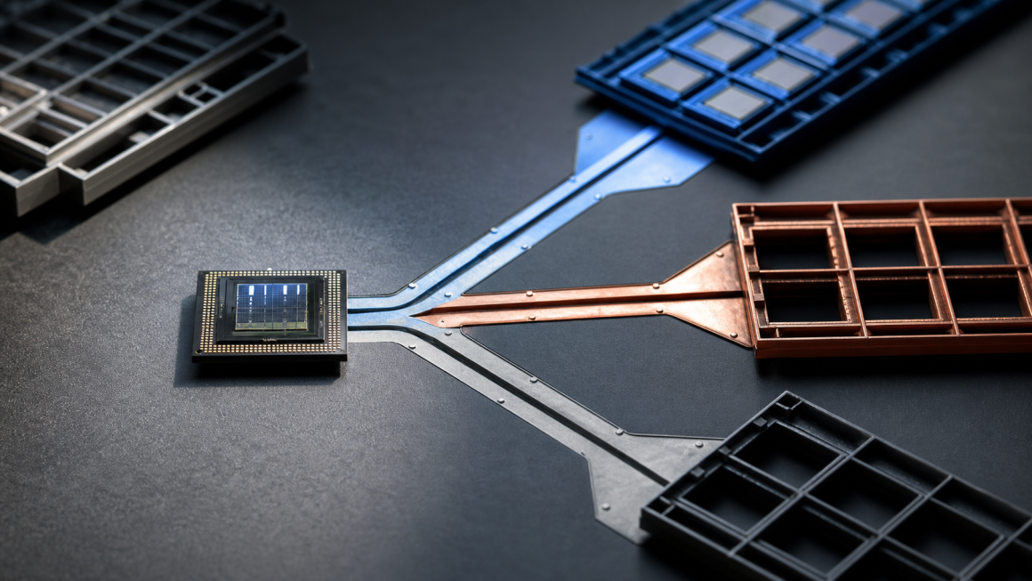 A scarce AI processor at the centre of branching supply options