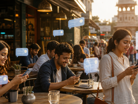 OpenAI Brings ChatGPT Ads to Free and Go Users in India 5 A conversational AI interface meets a varied Indian advertising marketplace without displaying any brands or text