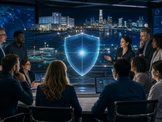 Over 100 Companies Call for Collective Defense Against Rogue AI 1 Technology, security and infrastructure organizations form a coordinated shield around public services threatened by autonomous AI attacks