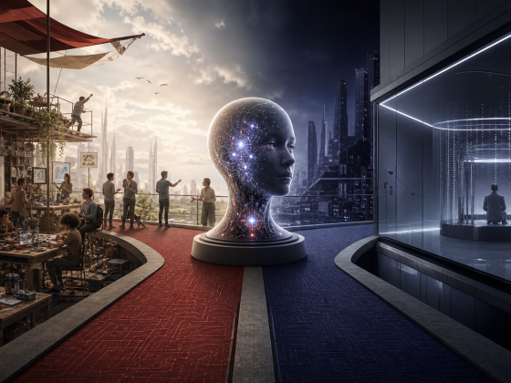 Muse Spark Tests Meta’s Commitment to Open AI 2 A powerful AI model positioned between an open developer path and a closed platform