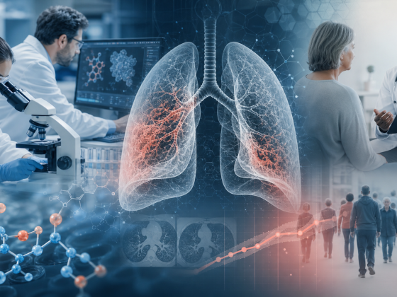 Rentosertib Takes AI Drug Discovery Into Its Phase III Test 1 Clinical researchers advancing a lung-fibrosis drug candidate from molecular design toward a large human trial