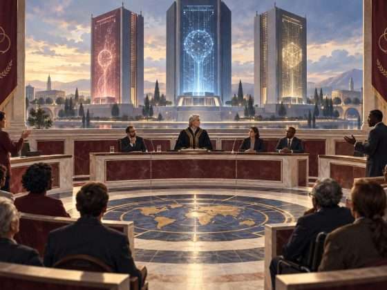 Vatican AI Adviser Warns Big Labs Could Write Their Own Rules 2 A public forum on AI governance balancing civic voices against a small cluster of powerful technology laboratories