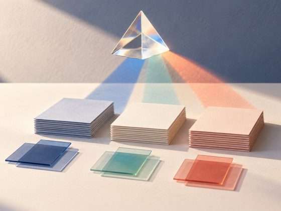 AI Evaluation Needs Repeatable Methods, Not Just Deeper Access 9 AI-generated conceptual paper-and-glass illustration representing repeatable evidence, not an actual evaluation result or benchmark chart