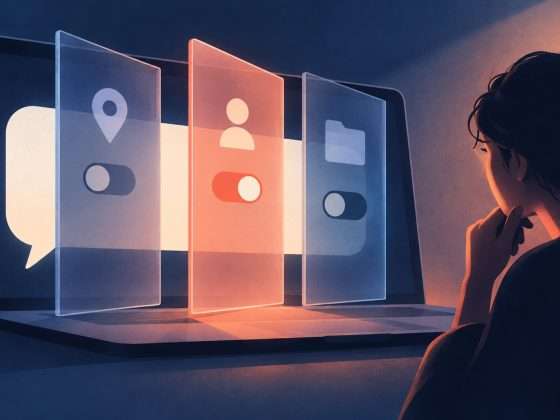 Meta Disputes Claim That Muse Read Mac Messages Without Consent 1 Abstract Mac permission gates between a private message and an AI assistant